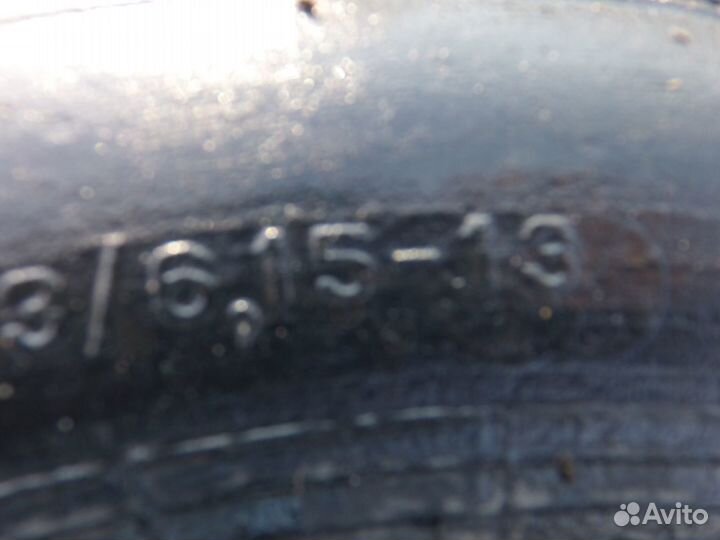 Шины СССР И-151 165/65 R13