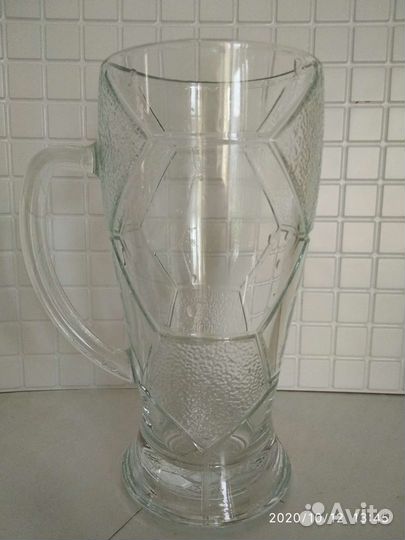 Кружка пивная Бокал Футбол