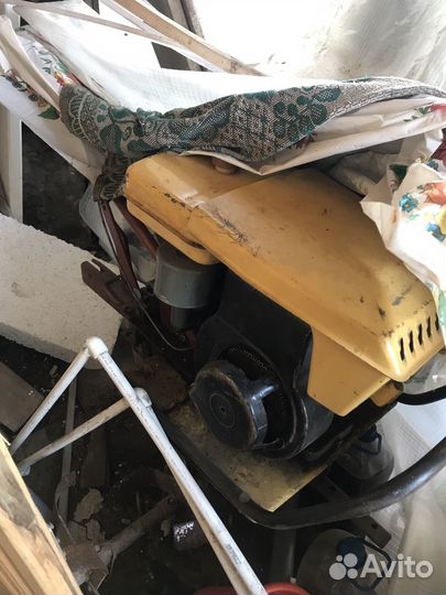 Мотоблок Каскад