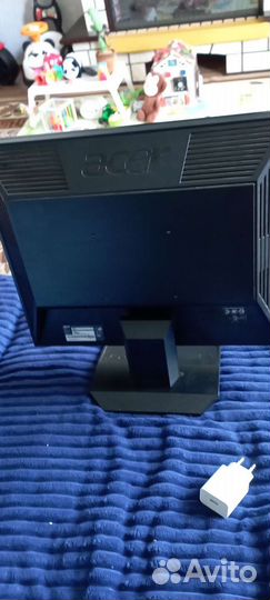 Компъютер в сборе