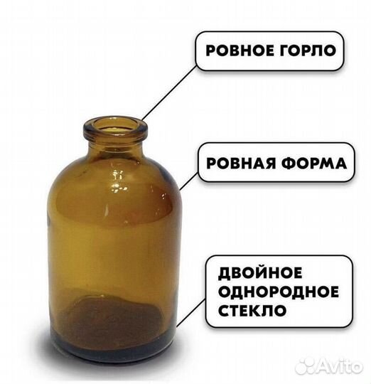 Флаконы для диффузоров 100мл