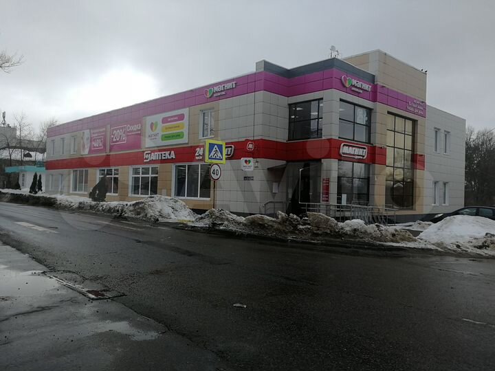 Свободного назначения, 80 м²