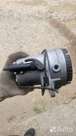 Топливный фильтр сиппоратор fleetguard