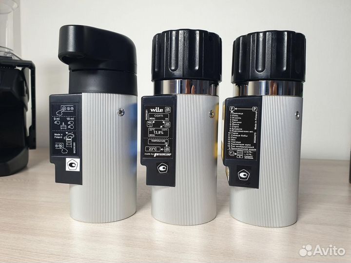 Влагомерs зерна Wile и Фауна XX