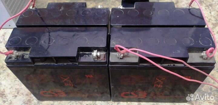 Источник бесперебойного питания Штиль PS4810G