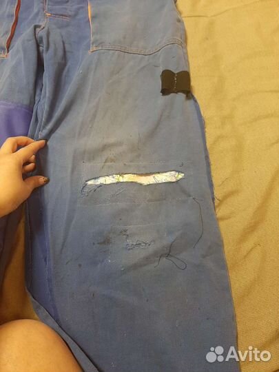 Ремонт одежды на дому