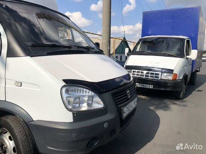 Грузоперевозки