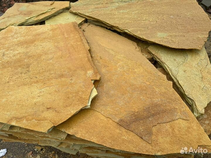 Природный камень для цоколя