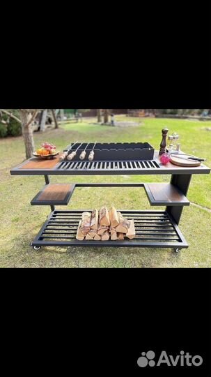 Дачные мангалы