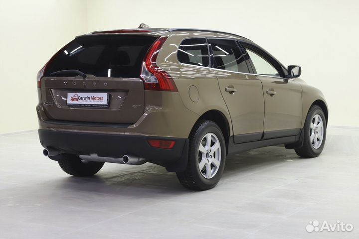 Volvo XC60 2.0 AMT, 2011, 171 500 км