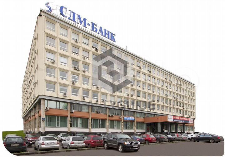 64 м2 Бизнес-центр 