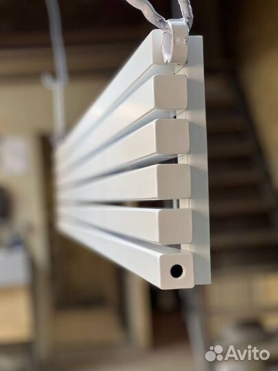 Дизайнерский радиатор Caldo