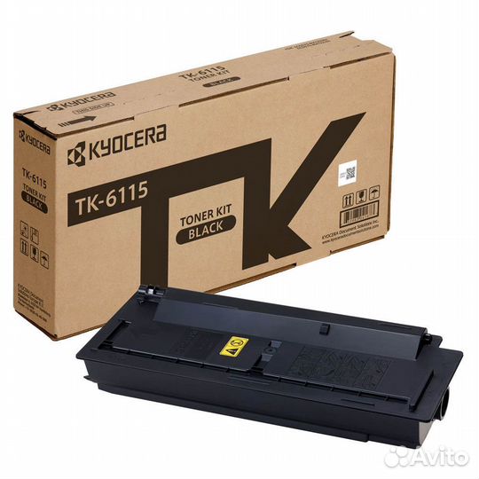 Опция для печатной техники Kyocera MK-6115 285804
