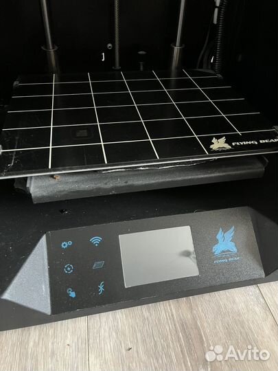 3D принтер flyingbear ghost 5