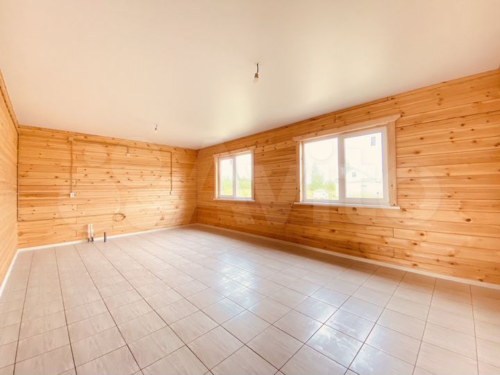 Дом 90 м² на участке 7 сот.