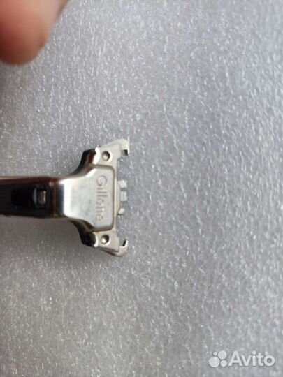 Бритвенный станок gillette slalom