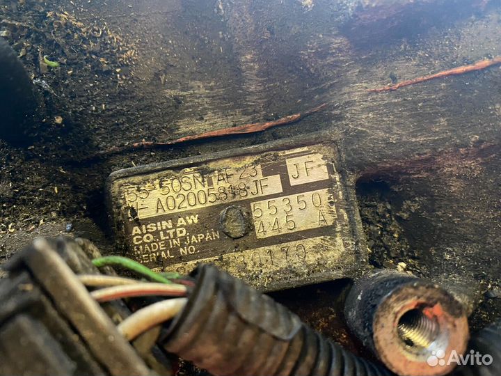 АКПП Opel Vectra B 1995-2002 AF22, AF23