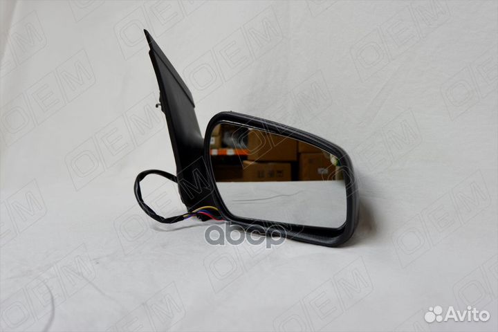 Зеркало правое Ford Focus 2 2004-2008, 5