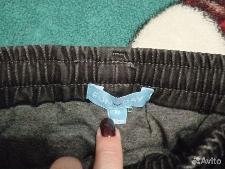 Джинсы на мальчика утепленные