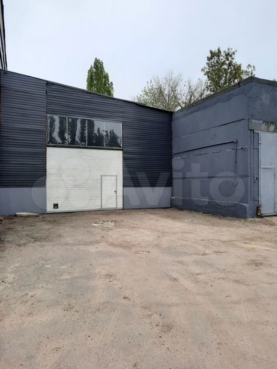 Производство, 800 м²