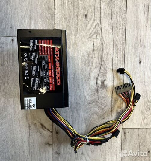 Блок питания 500w