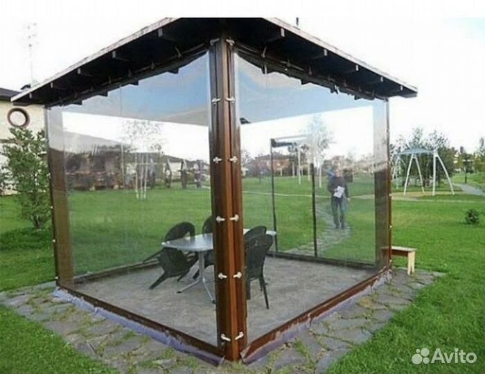 Мягкие окна