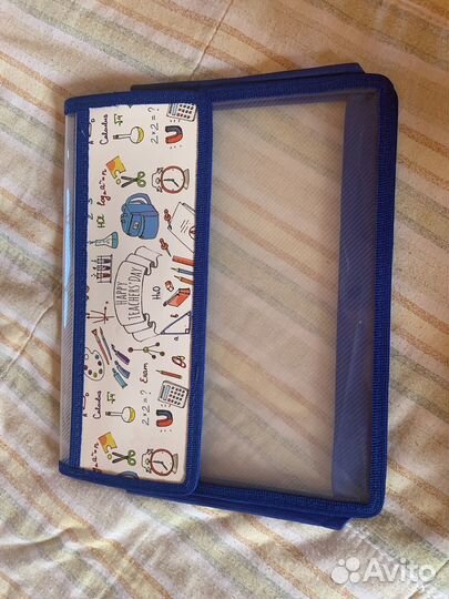 Папка для тетрадей