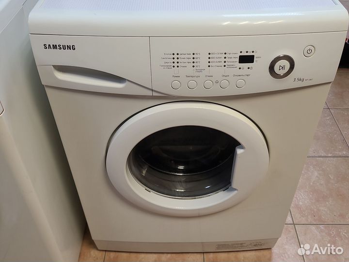 Стиральная машина Samsung WF-S861 тм06