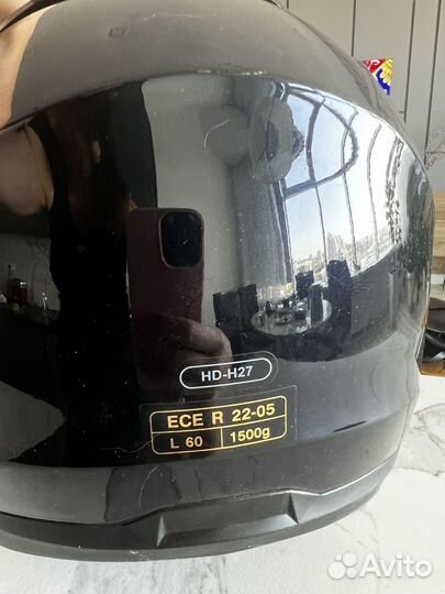 Шлем для мотоцикла Harley Davidson