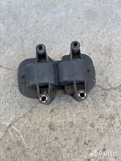 Geely mk катушка зажигания модуль