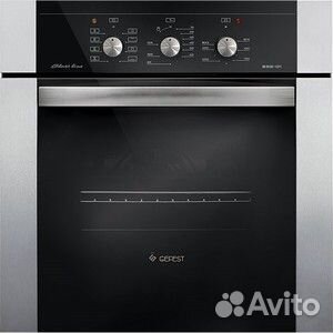 Электрический духовой шкаф