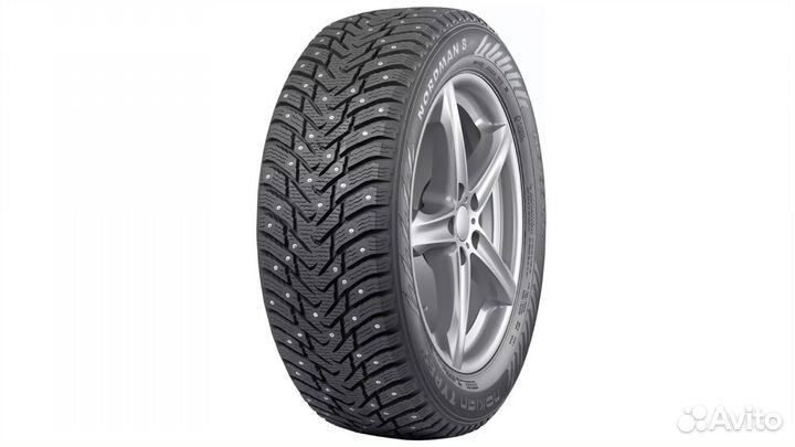 Nokian Tyres Nordman 8 185/70 R14 92T
