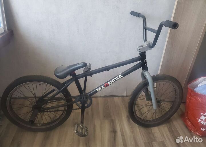 Велосипед bmx