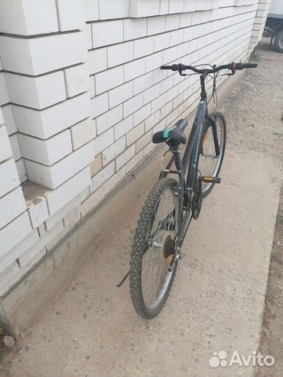 Велосипед горный