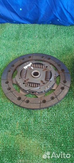 Комплект сцепления Ford Focus 2 купе qqbd 1.8 2006