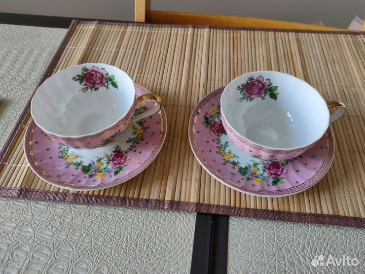 Чайная пара, пивные кружки