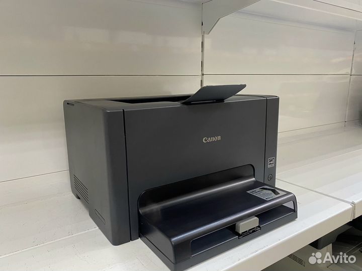 Принтер лазерный Canon LBP-7018С