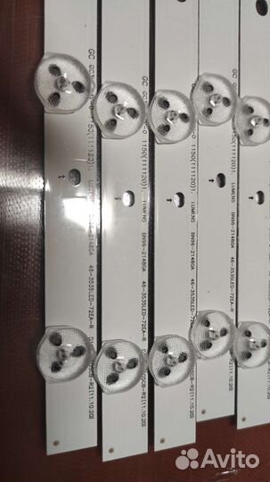 Новая D1GE-460SCA-R2 BN96-21479A / BN96-21480A