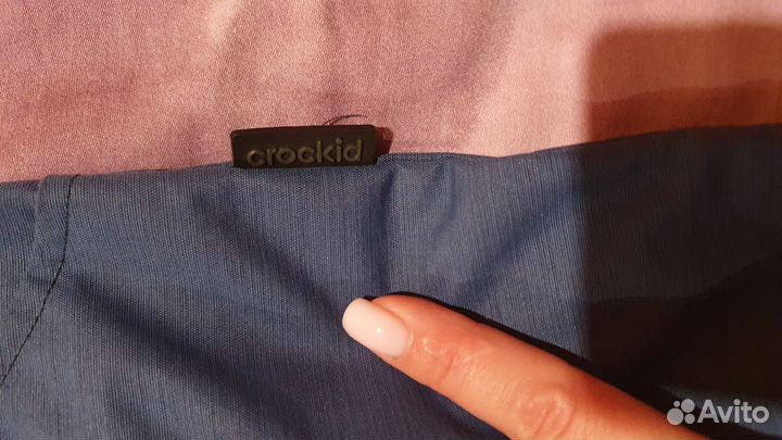 Брюки горнолыжные