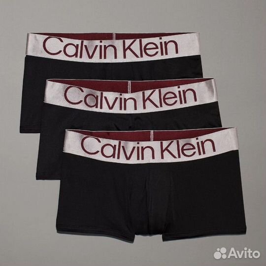 Трусы мужские боксеры calvin klein