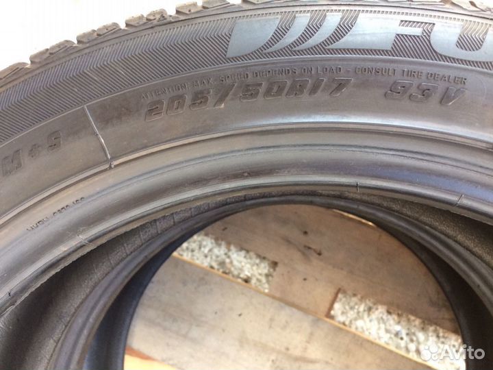 Fulda Kristall Supremo 205/50 R17