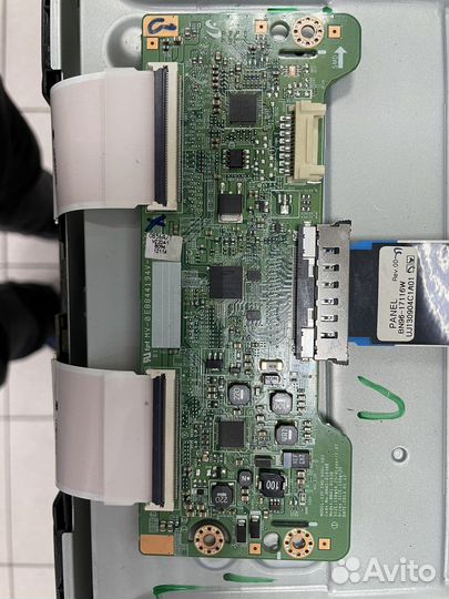 T-Con BN41-01938B снят с битого UE40FH5007k