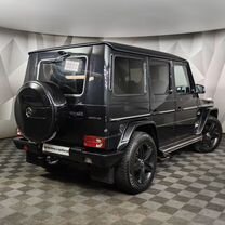 Mercedes-Benz G-класс AMG 5.5 AT, 2013, 129 004 км, с пробегом, цена 4 848 000 руб.