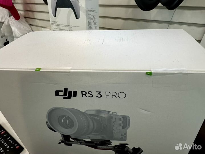 Dji ronin RS 3 Pro