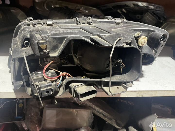 Фара правая audi a6 c5