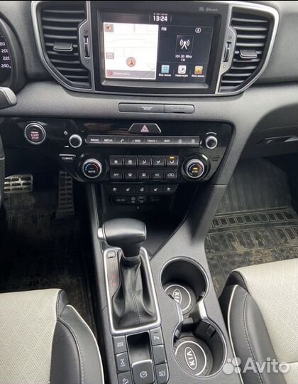 Kia Sportage 2.0 AT, 2018, 71 000 км