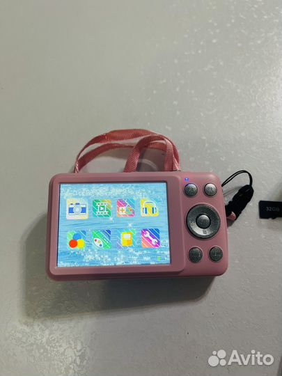 Фотоаппарат