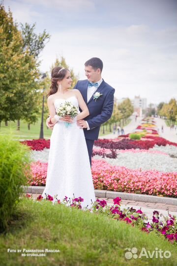Фотограф и видеооператор на свадьбу