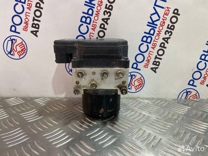 Блок ABS Chevrolet Aveo T250