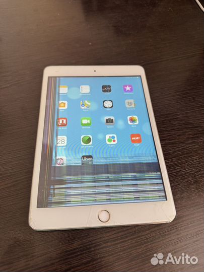 iPad mini 3 16gb
